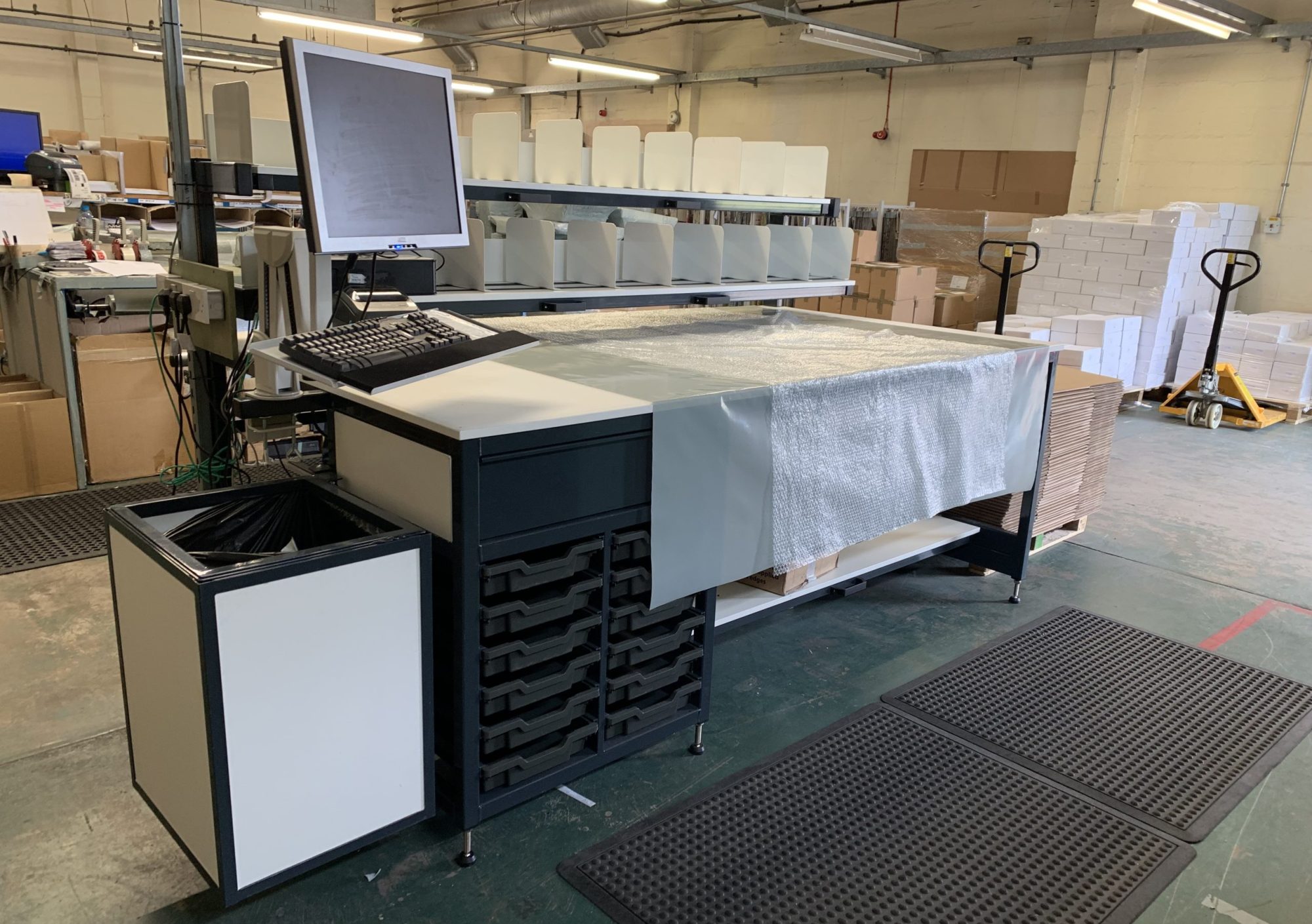 bespoke workbench